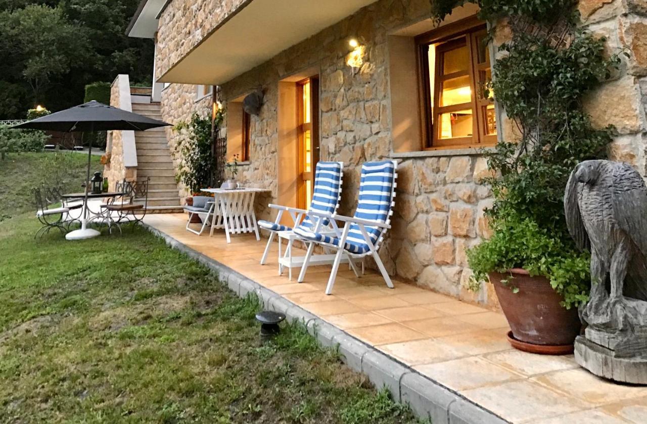 Loft 80 Mts En Un Entorno Natural. Mieres  Dış mekan fotoğraf