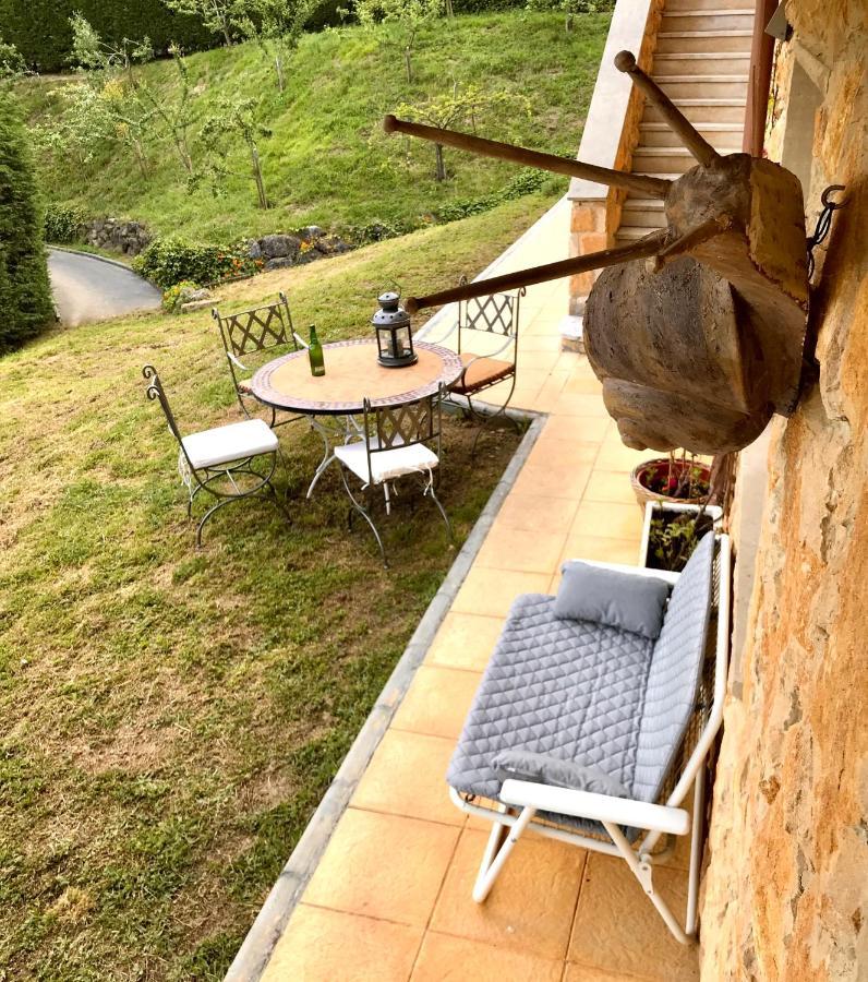 Loft 80 Mts En Un Entorno Natural. Mieres  Dış mekan fotoğraf
