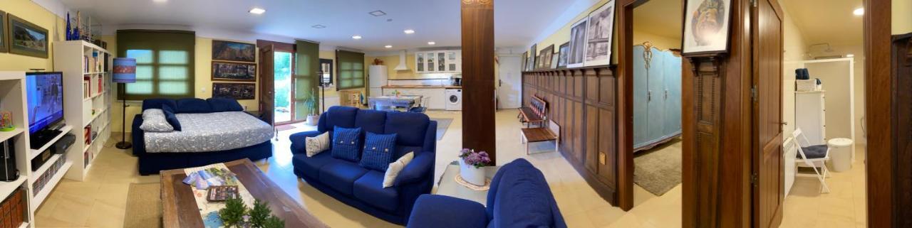 Loft 80 Mts En Un Entorno Natural. Mieres  Dış mekan fotoğraf