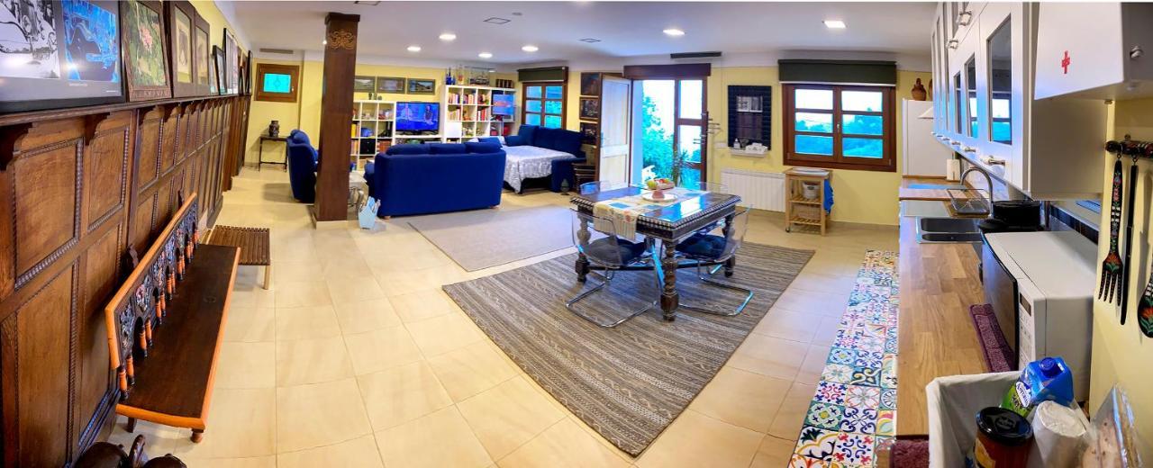 Loft 80 Mts En Un Entorno Natural. Mieres  Dış mekan fotoğraf