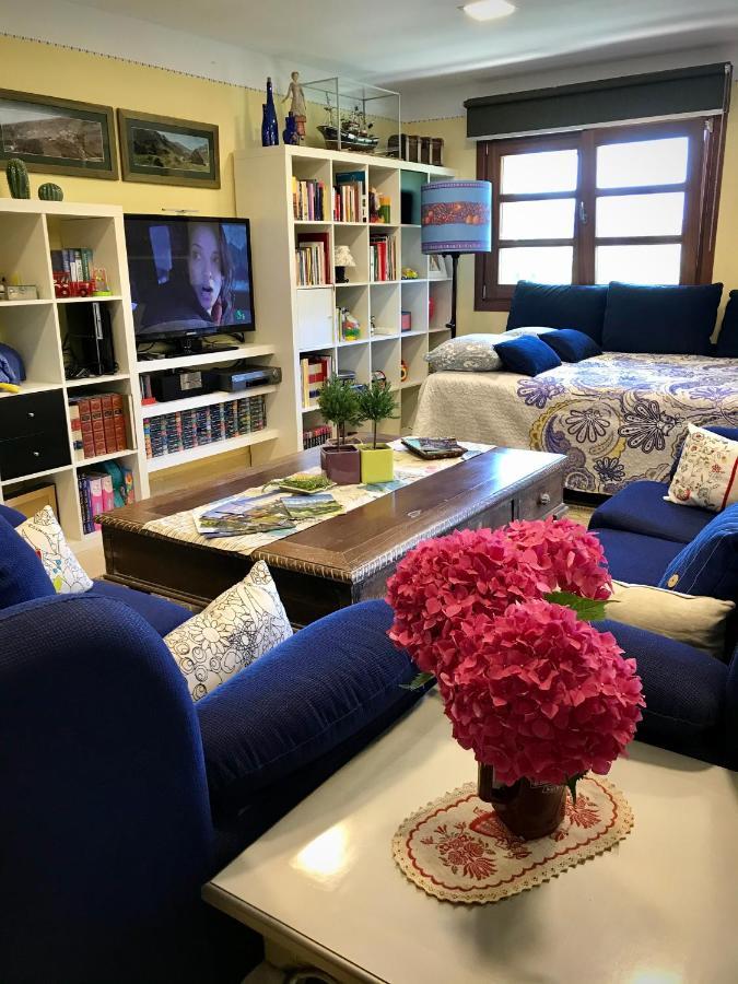 Loft 80 Mts En Un Entorno Natural. Mieres  Dış mekan fotoğraf