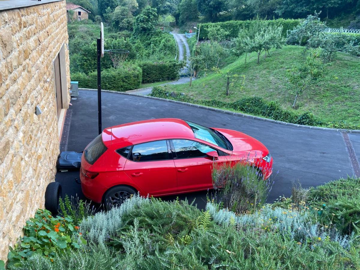 Loft 80 Mts En Un Entorno Natural. Mieres  Dış mekan fotoğraf