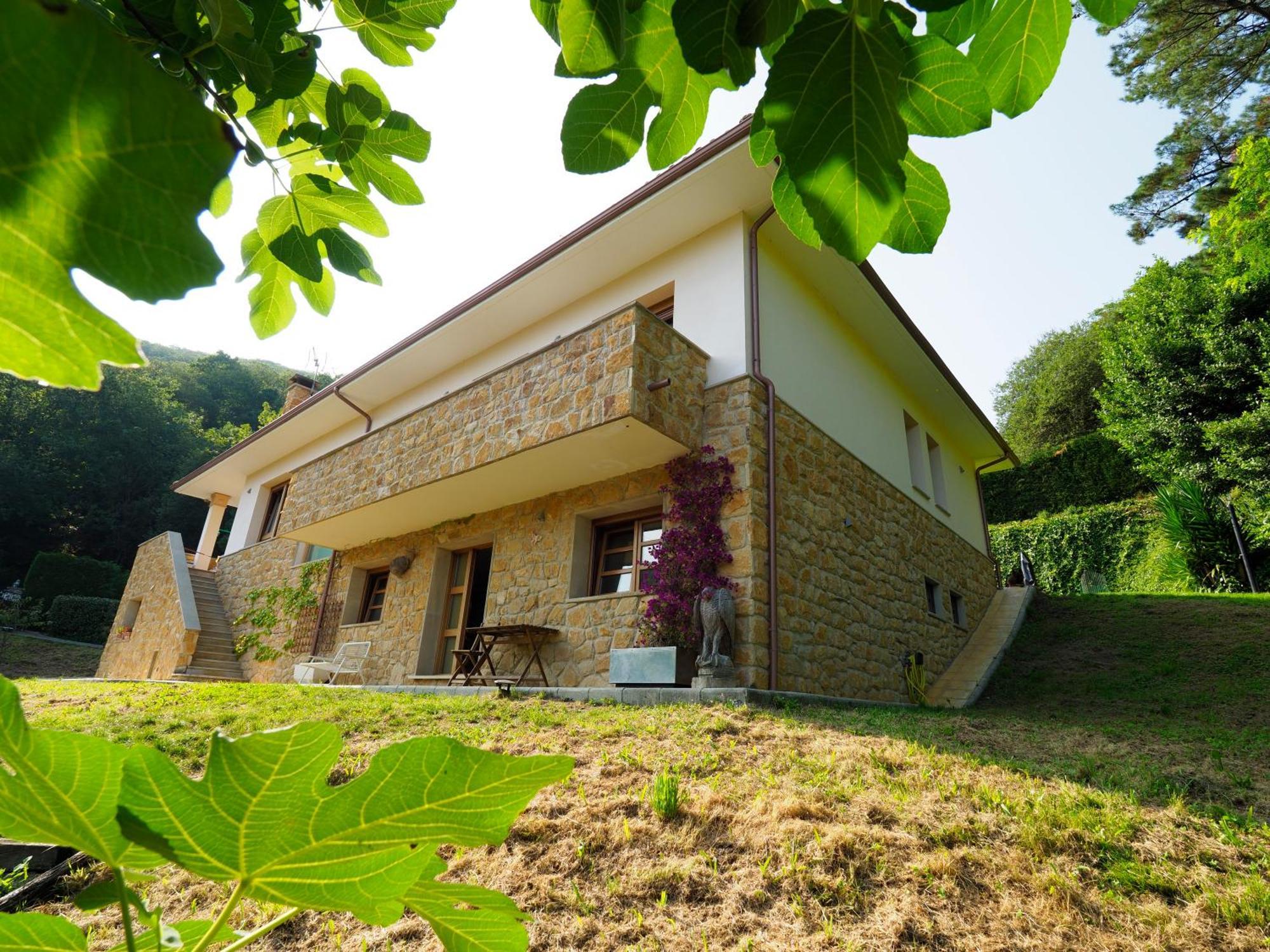 Loft 80 Mts En Un Entorno Natural. Mieres  Dış mekan fotoğraf